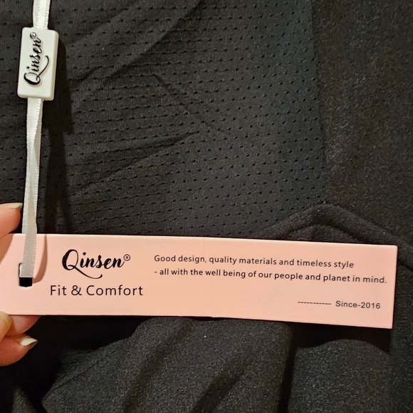 Qinsen  vestido Size XL - Picture 6 of 8